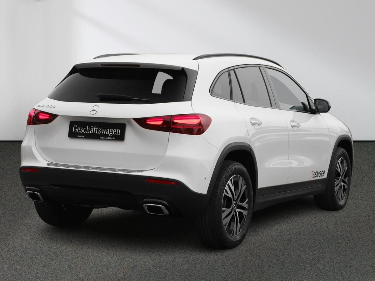 Mercedes-Benz GLA 180 d Progressive Night Multibeam 360°K. AHK foto 3