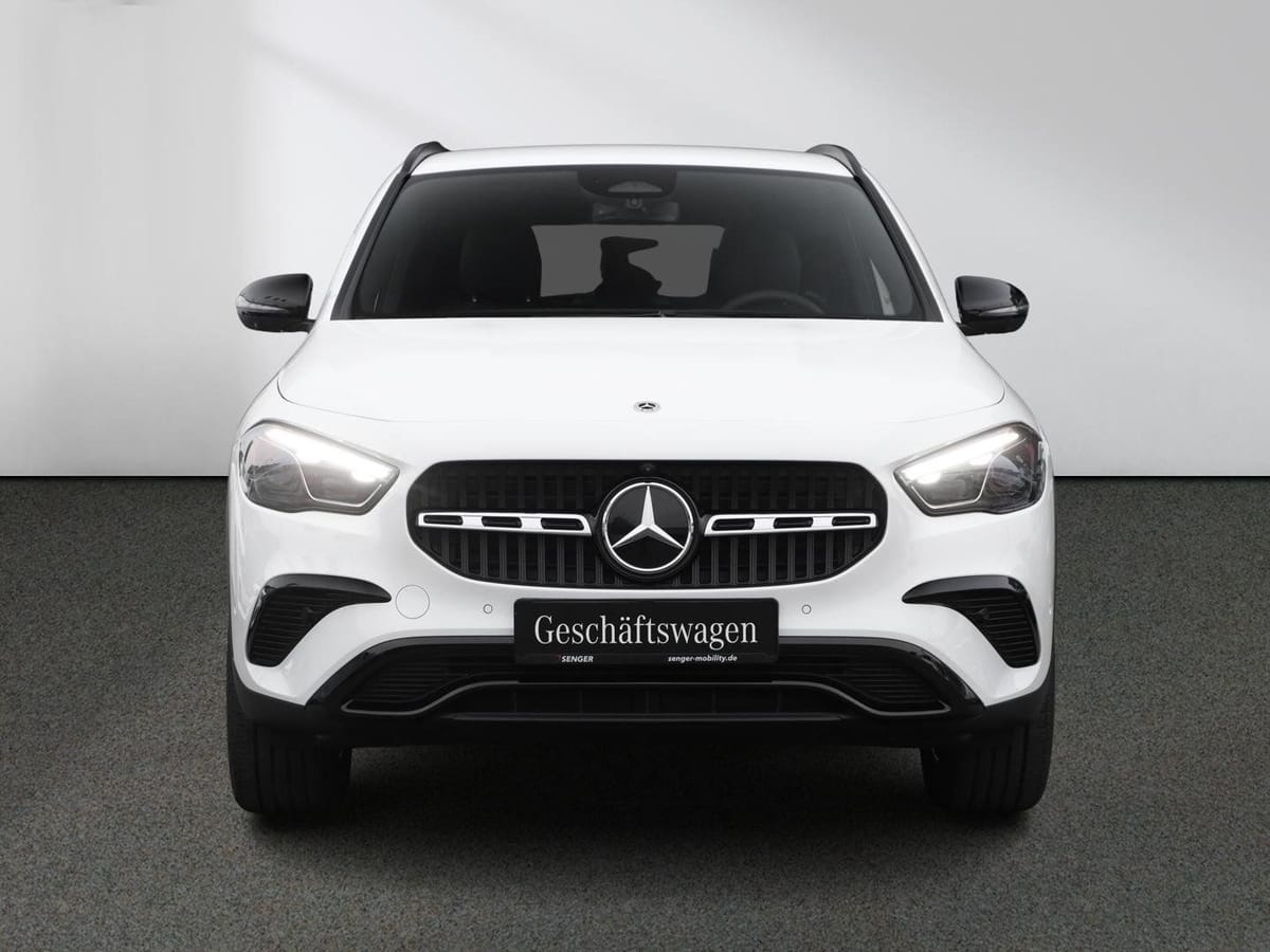 Mercedes-Benz GLA 180 d Progressive Night Multibeam 360°K. AHK foto 4