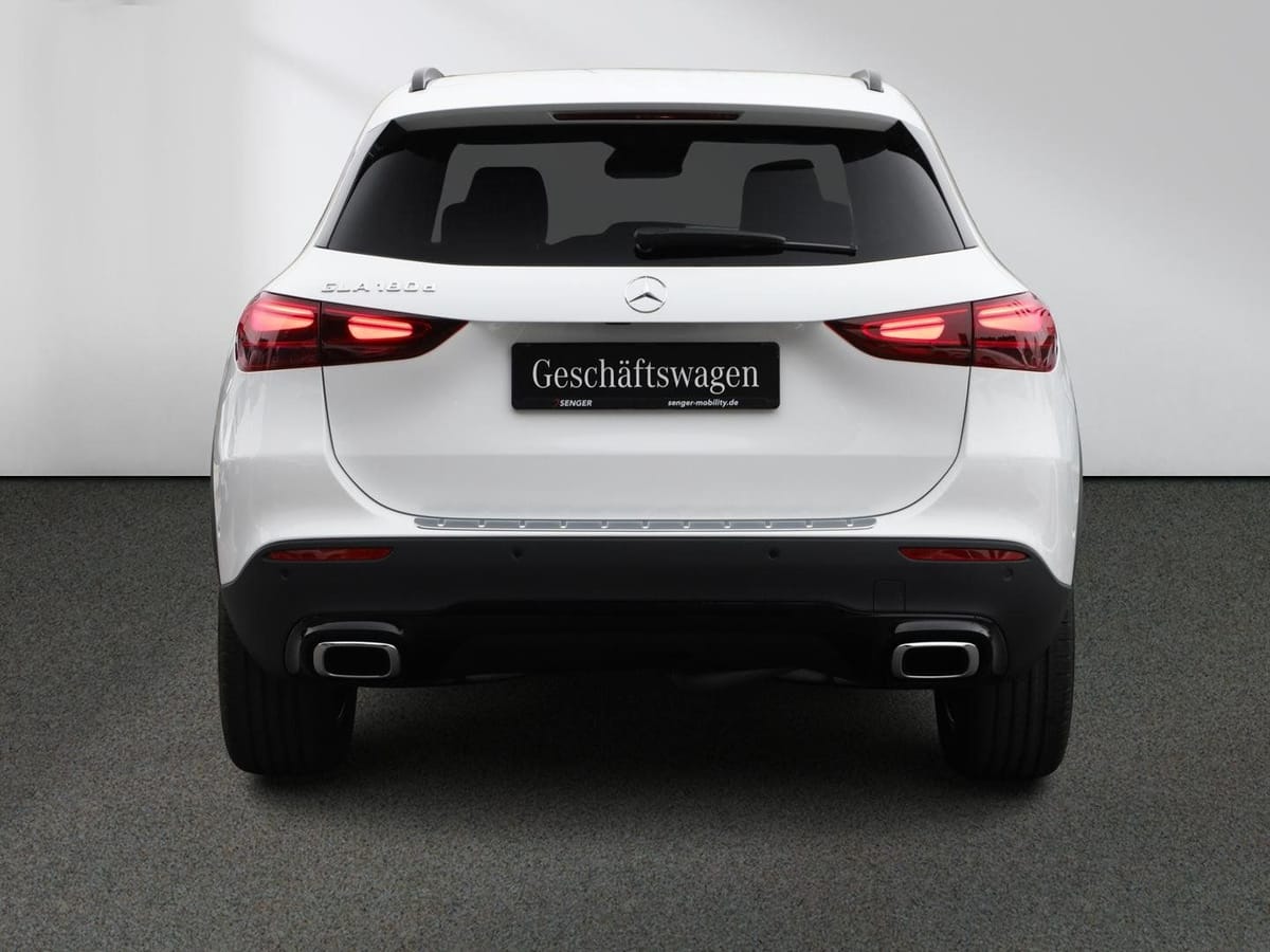 Mercedes-Benz GLA 180 d Progressive Night Multibeam 360°K. AHK foto 5
