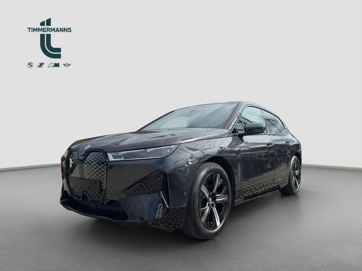 BMW iX xDrive40 2022