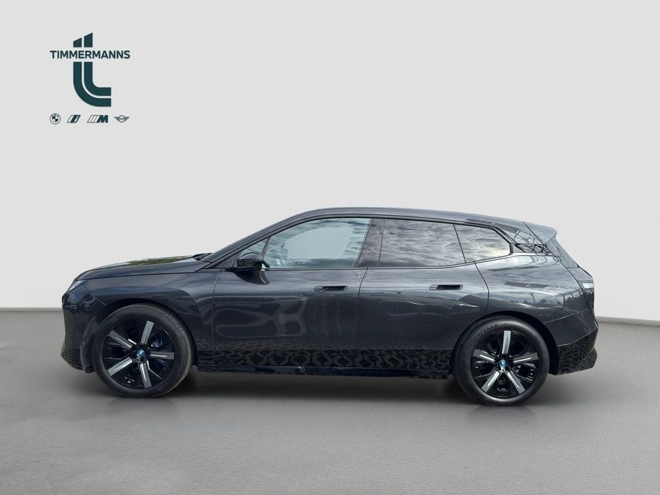BMW iX xDrive40 Navi Leder Tempom.aktiv foto 3