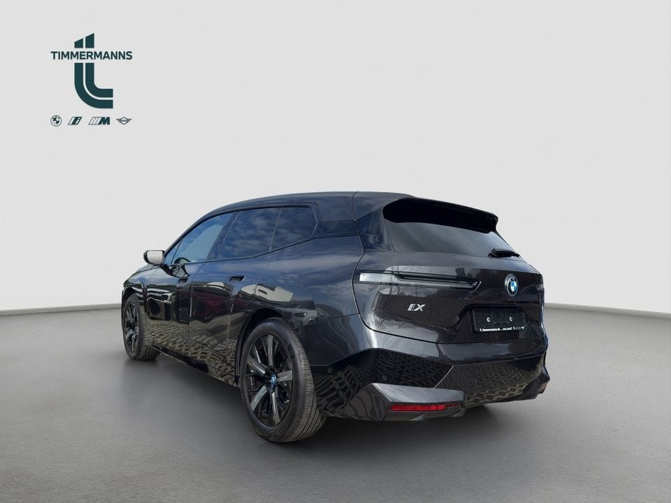 BMW iX xDrive40 Navi Leder Tempom.aktiv foto 4