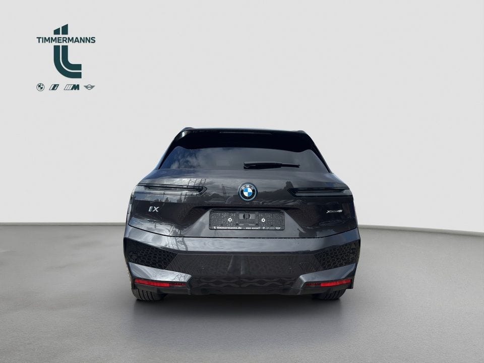 BMW iX xDrive40 Navi Leder Tempom.aktiv foto 5