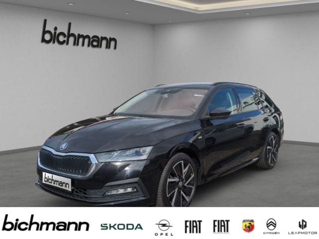 Skoda Octavia Ambition Colu el.Heck heizb FS PDCvh foto 1
