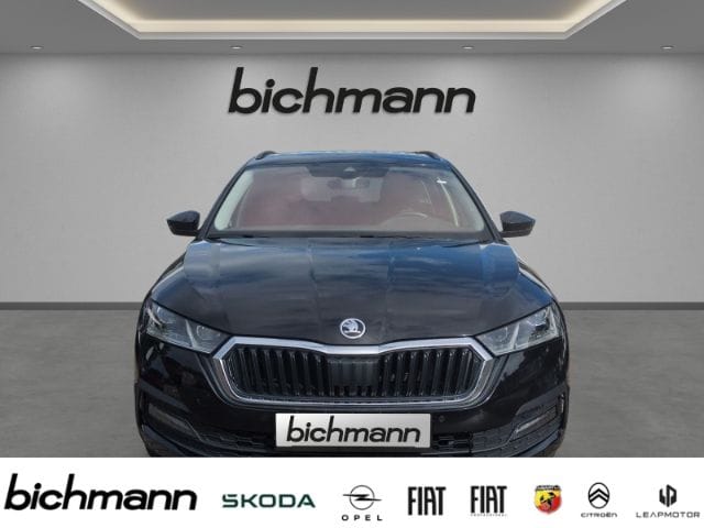 Skoda Octavia Ambition Colu el.Heck heizb FS PDCvh foto 2