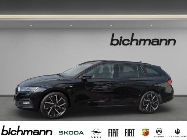 Skoda Octavia Ambition Colu el.Heck heizb FS PDCvh foto 3