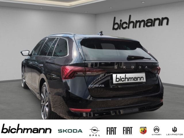 Skoda Octavia Ambition Colu el.Heck heizb FS PDCvh foto 4