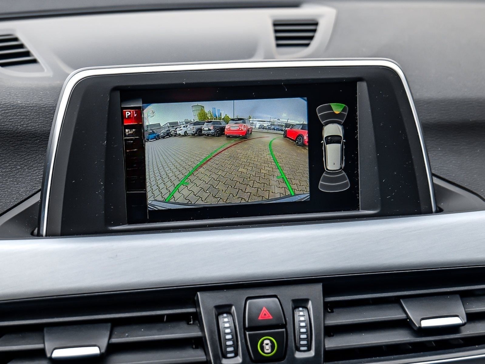 BMW X1 xDrive20i Advantage Navi LED RFK AHK foto 12