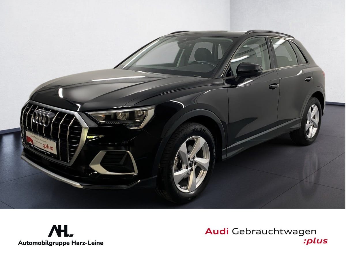 Audi Q3 advanced 35 TDI quattro AHK Standheizung ACC