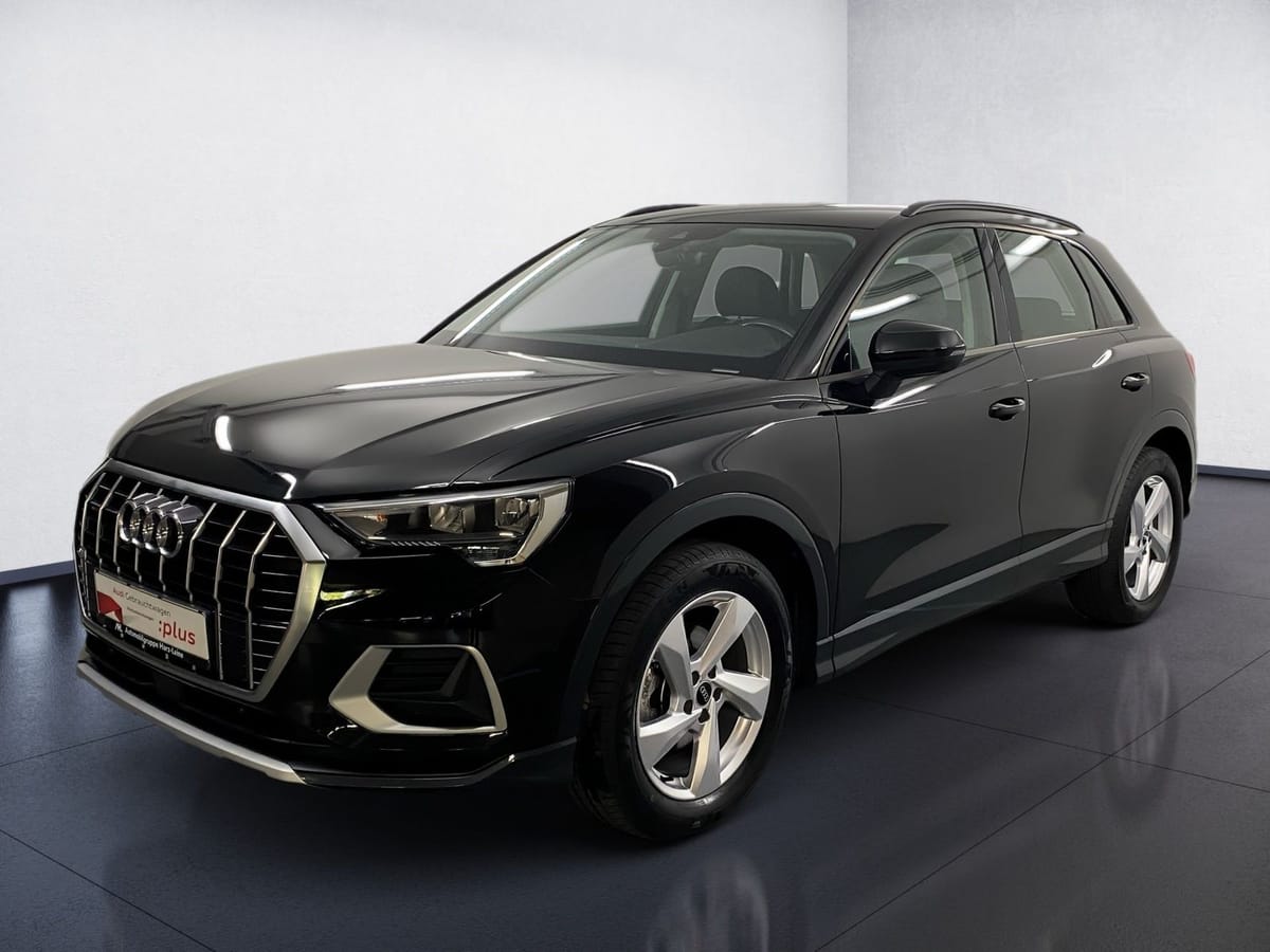 Audi Q3 advanced 35 TDI quattro AHK Standheizung ACC foto 2