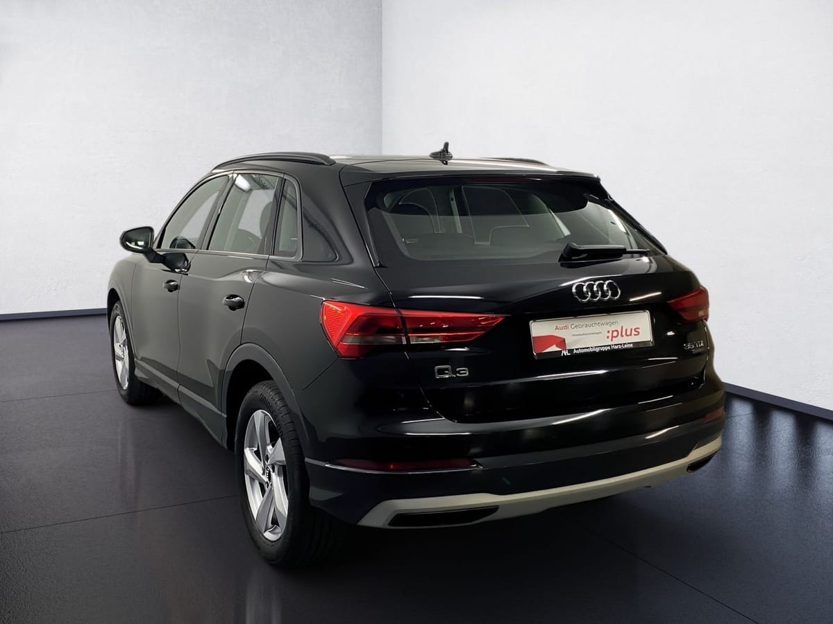 Audi Q3 advanced 35 TDI quattro AHK Standheizung ACC foto 4