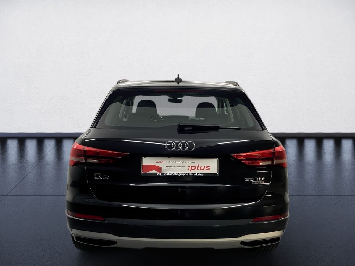 Audi Q3 advanced 35 TDI quattro AHK Standheizung ACC foto 5