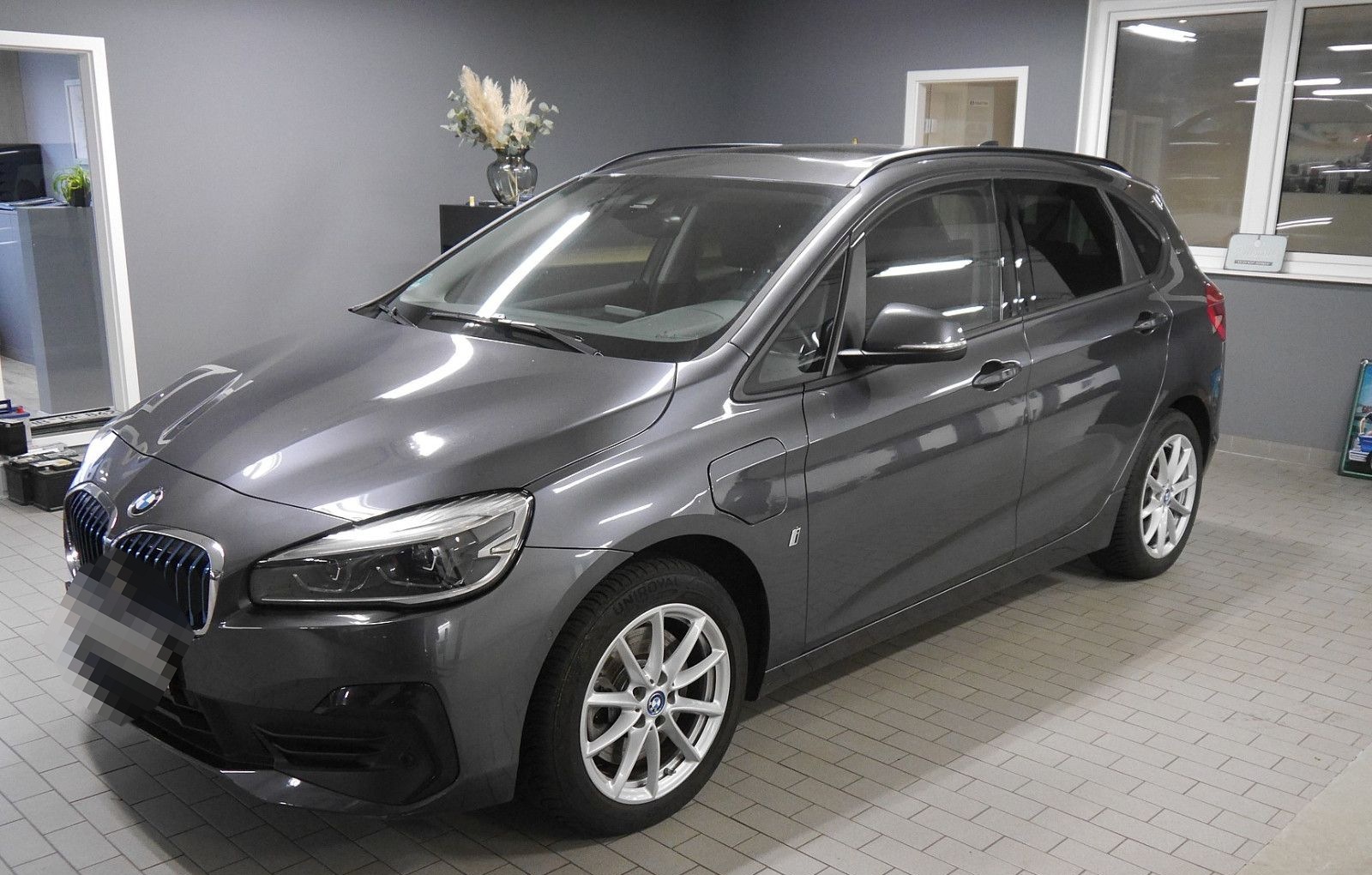 BMW 225 xe Active Tourer Advant. edrive - Pano - LED foto 3