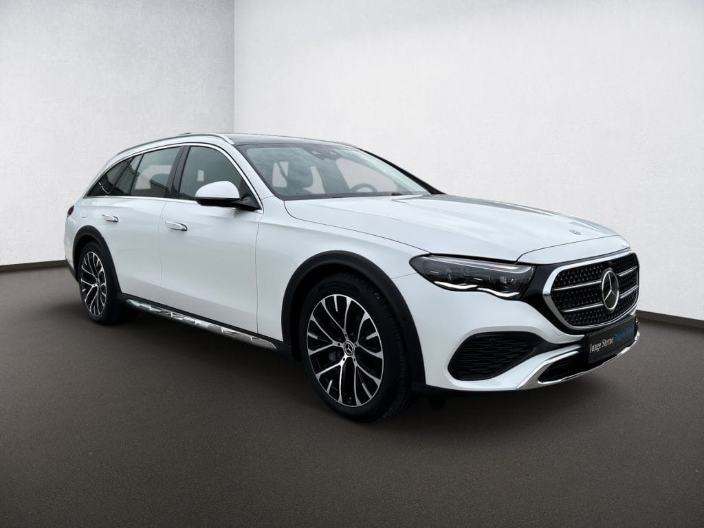 Mercedes-Benz E 300 de 4M T All-Terrain Adv+*FAP+*Pano*AIR+AHK foto 6