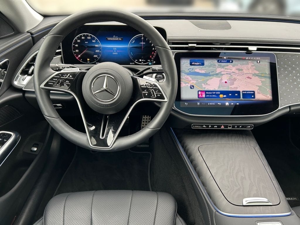 Mercedes-Benz E 300 de 4M T All-Terrain Adv+*FAP+*Pano*AIR+AHK foto 11
