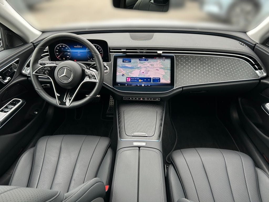 Mercedes-Benz E 300 de 4M T All-Terrain Adv+*FAP+*Pano*AIR+AHK foto 12