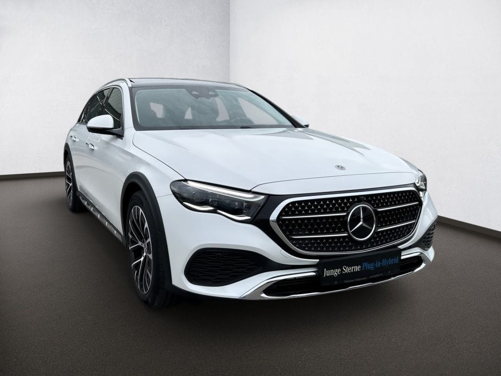 Mercedes-Benz E 300 de 4M T All-Terrain Adv+*FAP+*Pano*AIR+AHK foto 7