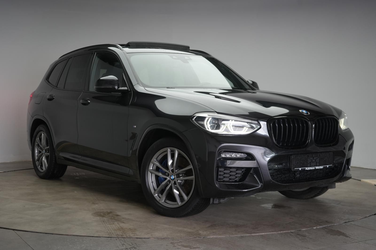 BMW X3 30d xDrive M Sport Temp/Kamera/HUD/Pano/Virtu