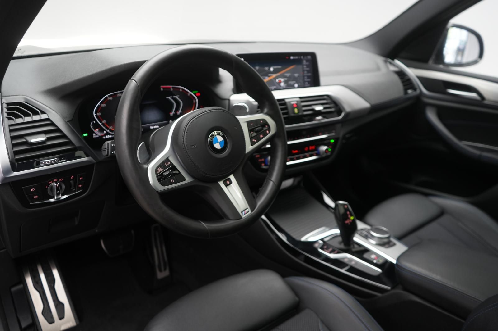 BMW X3 30d xDrive M Sport Temp/Kamera/HUD/Pano/Virtu foto 11