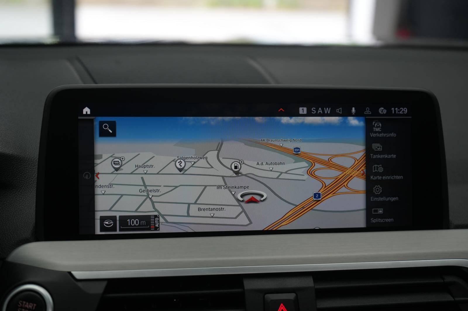 BMW X3 30d xDrive M Sport Temp/Kamera/HUD/Pano/Virtu foto 13