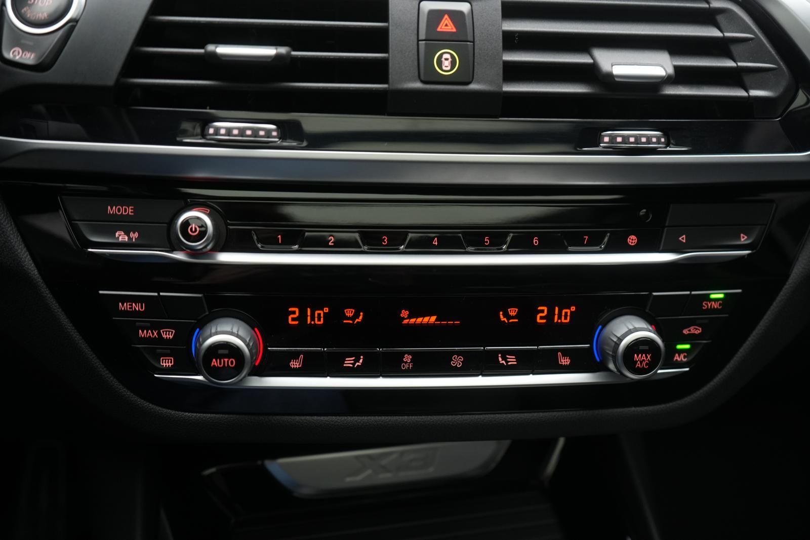 BMW X3 30d xDrive M Sport Temp/Kamera/HUD/Pano/Virtu foto 14