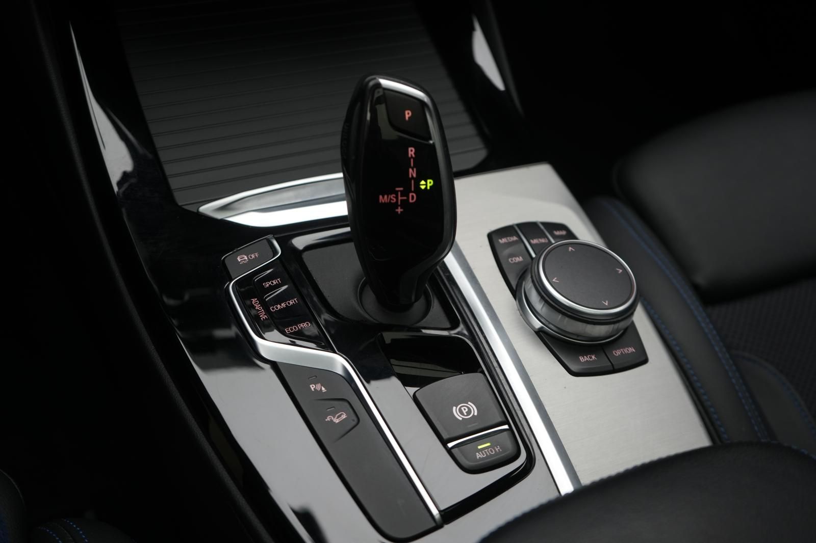 BMW X3 30d xDrive M Sport Temp/Kamera/HUD/Pano/Virtu foto 15