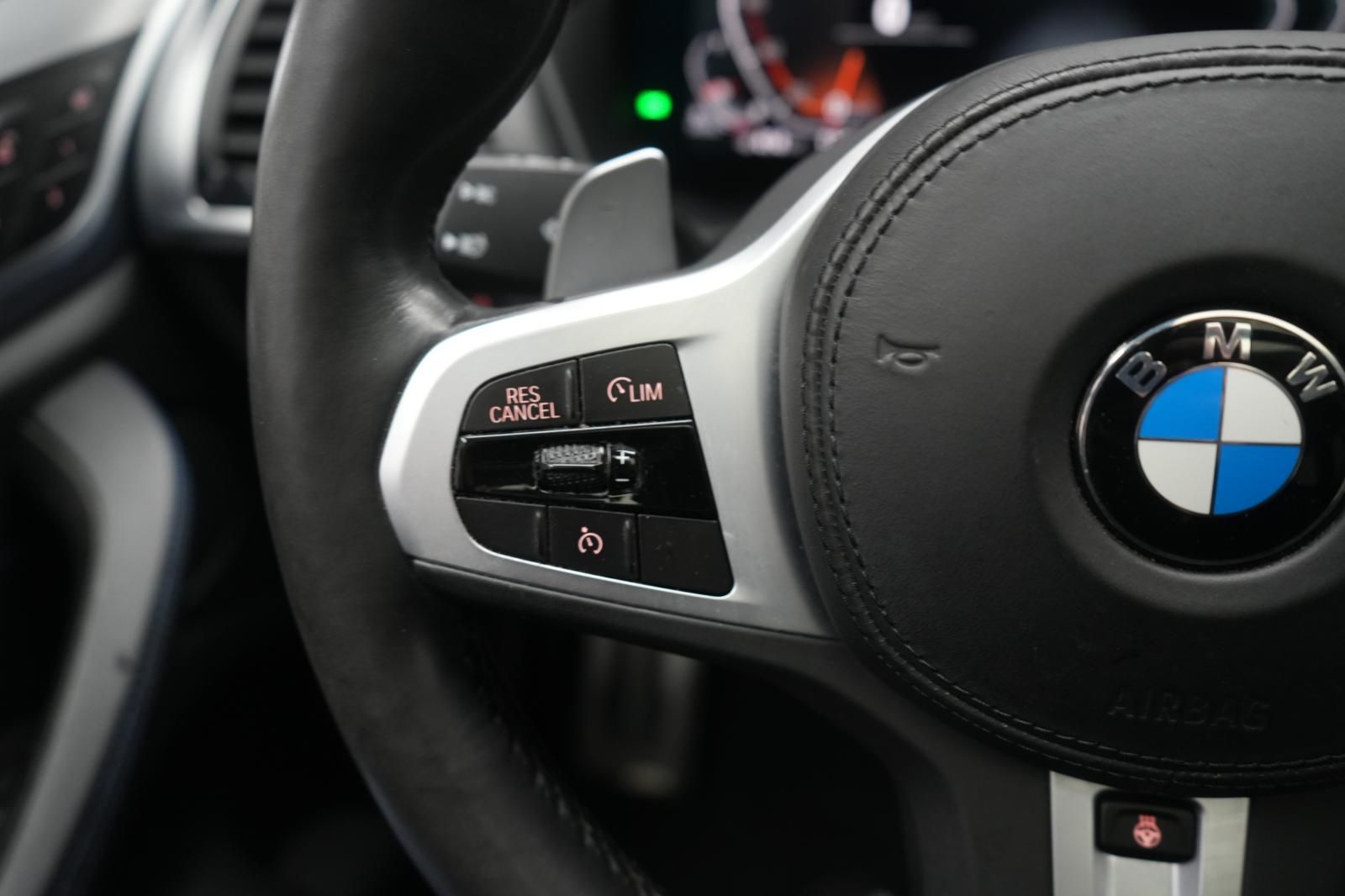 BMW X3 30d xDrive M Sport Temp/Kamera/HUD/Pano/Virtu foto 16