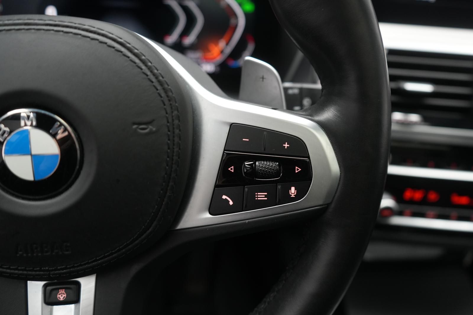 BMW X3 30d xDrive M Sport Temp/Kamera/HUD/Pano/Virtu foto 17