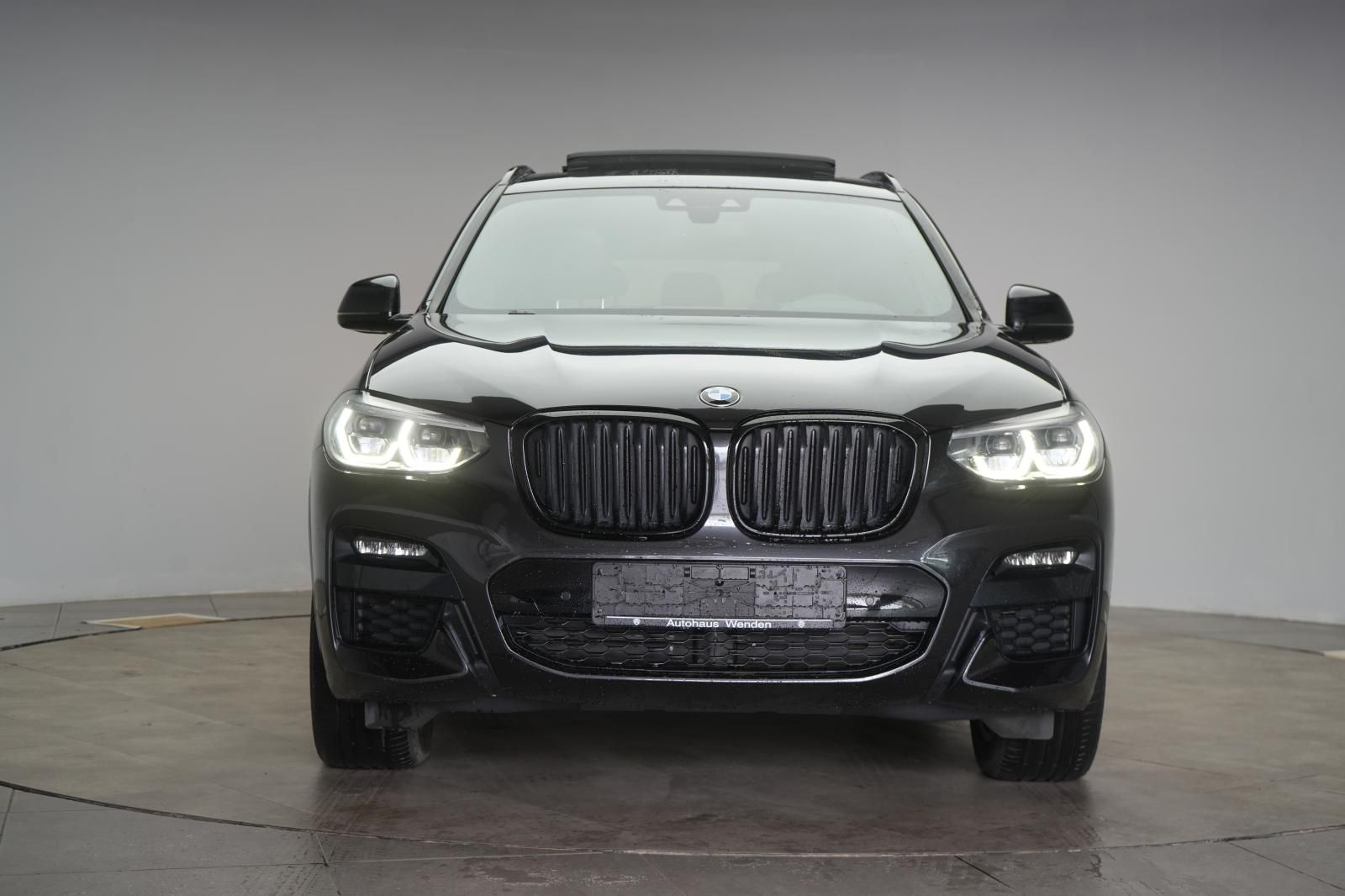 BMW X3 30d xDrive M Sport Temp/Kamera/HUD/Pano/Virtu foto 3