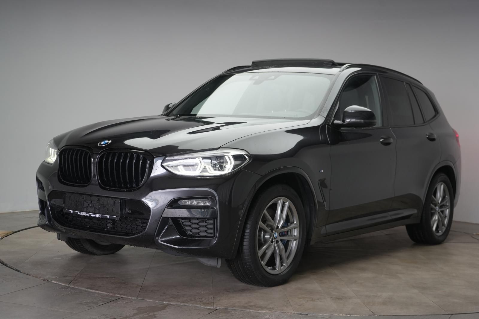 BMW X3 30d xDrive M Sport Temp/Kamera/HUD/Pano/Virtu foto 25