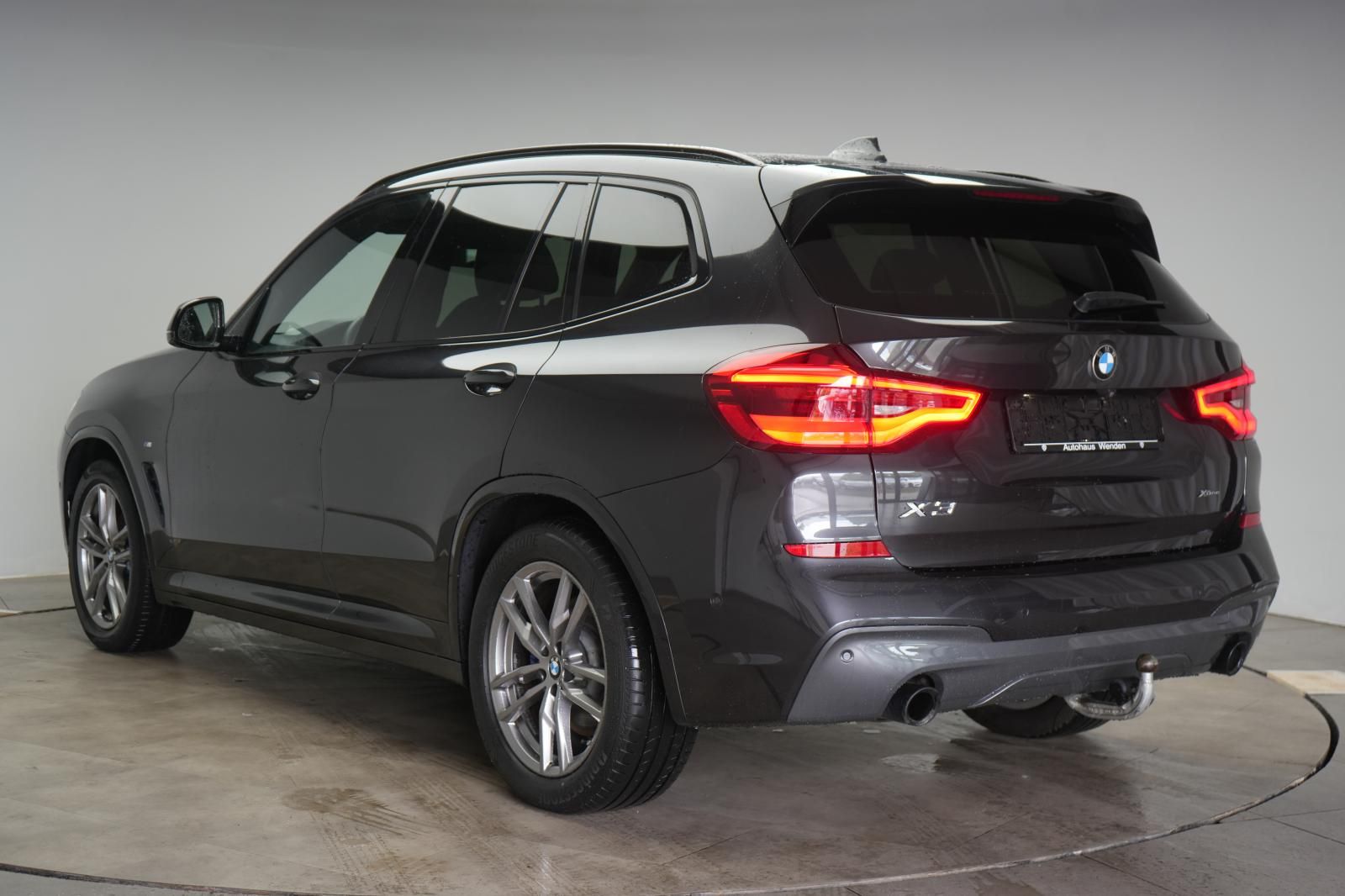 BMW X3 30d xDrive M Sport Temp/Kamera/HUD/Pano/Virtu foto 4