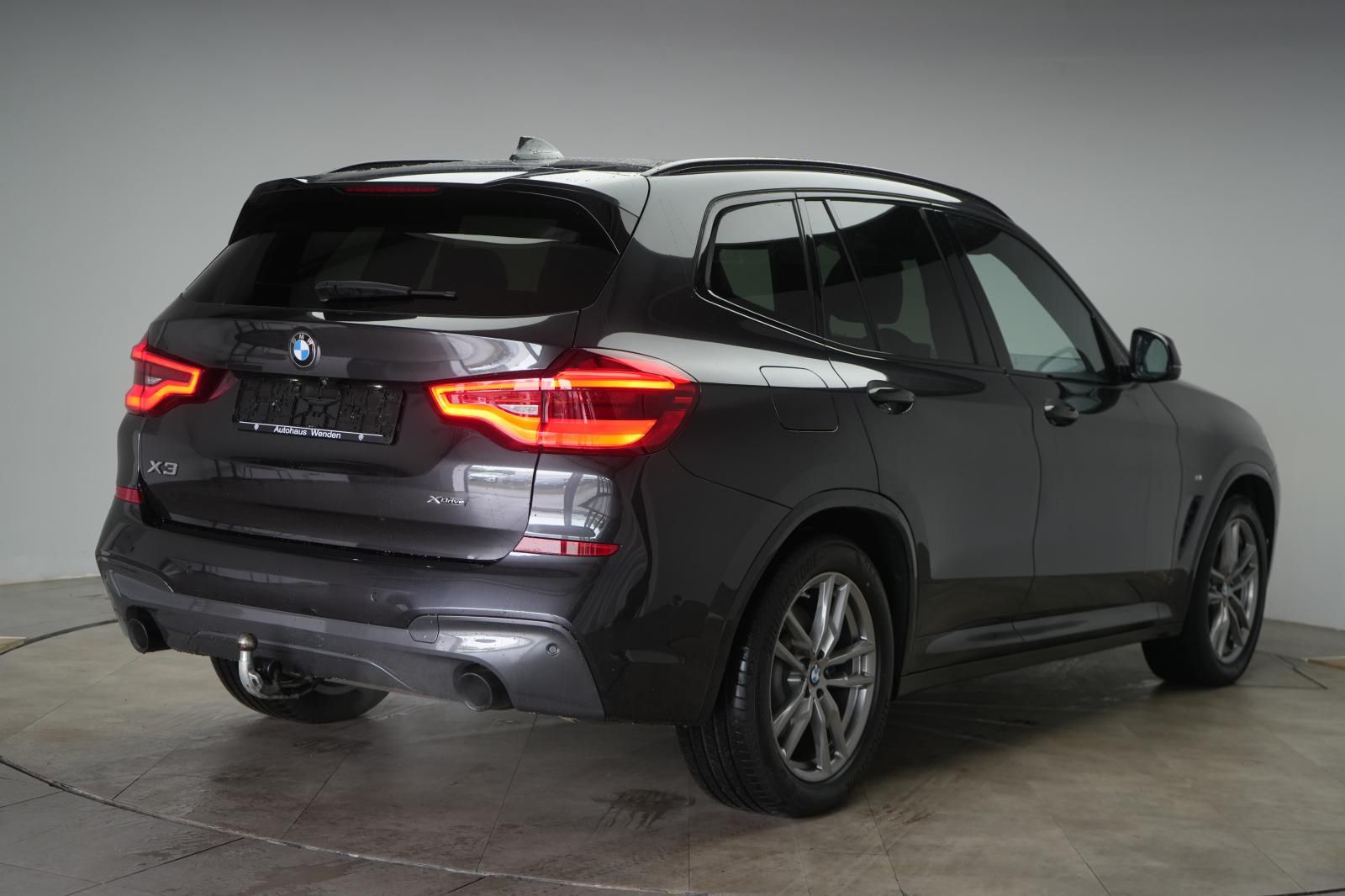 BMW X3 30d xDrive M Sport Temp/Kamera/HUD/Pano/Virtu foto 5