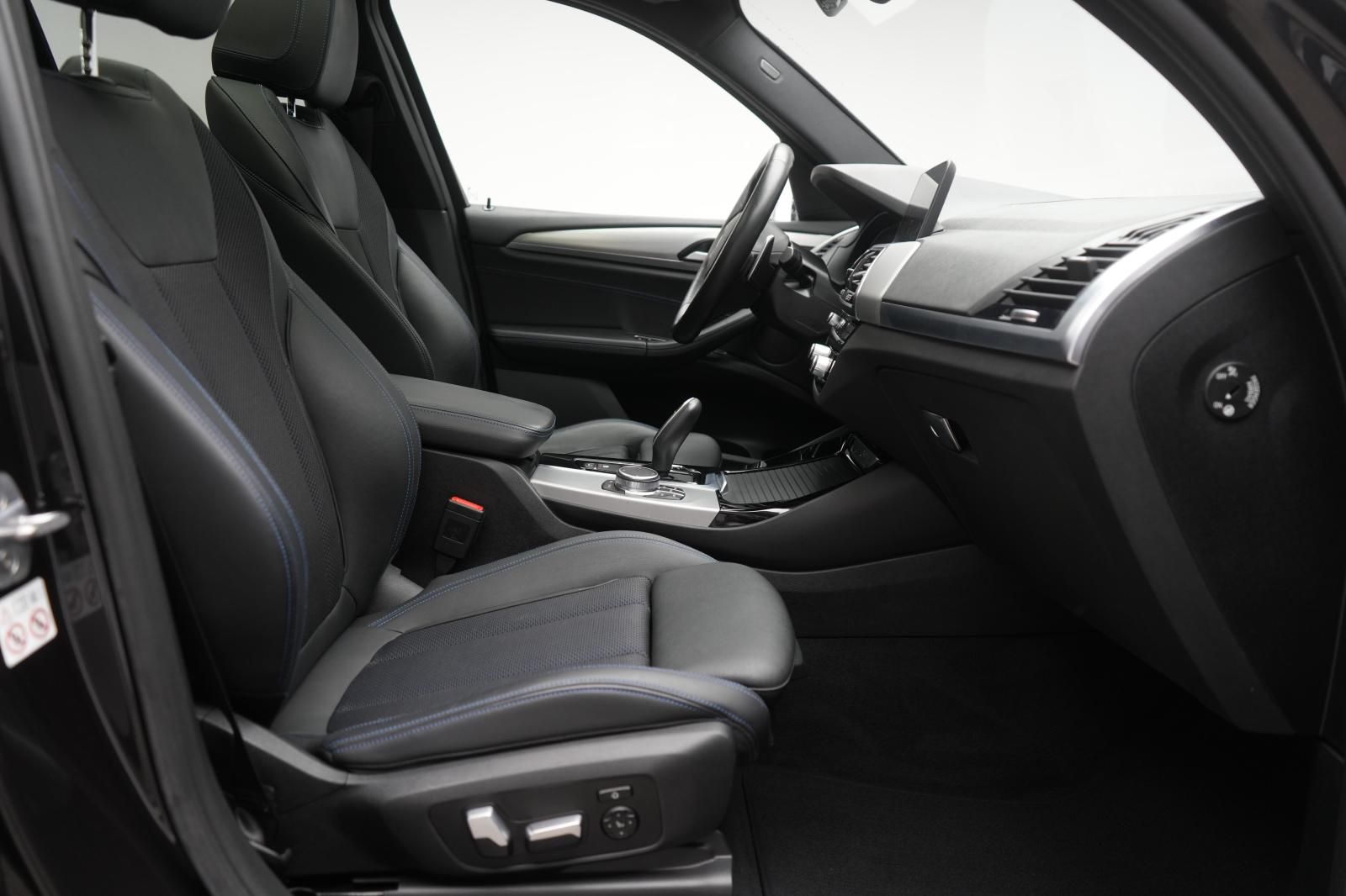BMW X3 30d xDrive M Sport Temp/Kamera/HUD/Pano/Virtu foto 6