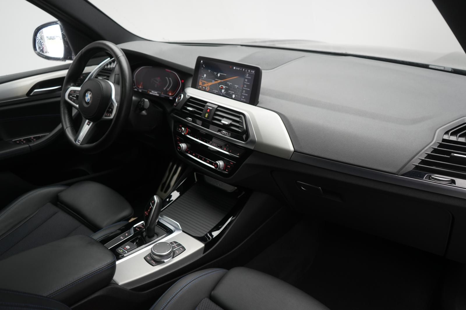 BMW X3 30d xDrive M Sport Temp/Kamera/HUD/Pano/Virtu foto 7