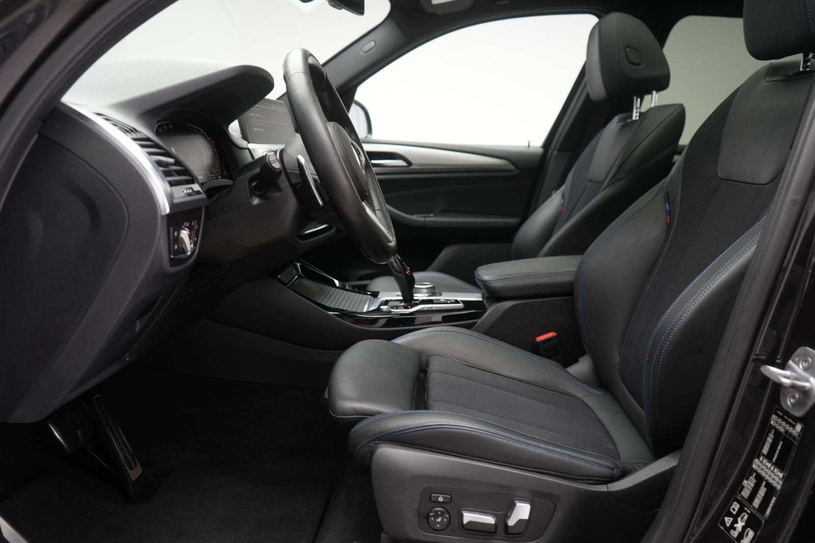 BMW X3 30d xDrive M Sport Temp/Kamera/HUD/Pano/Virtu foto 9