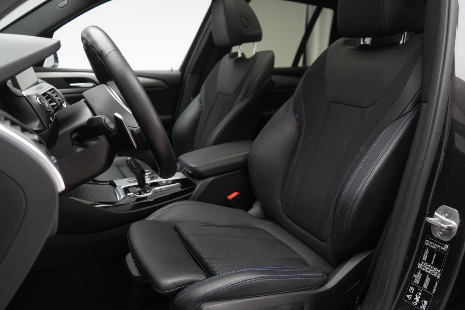BMW X3 30d xDrive M Sport Temp/Kamera/HUD/Pano/Virtu foto 10