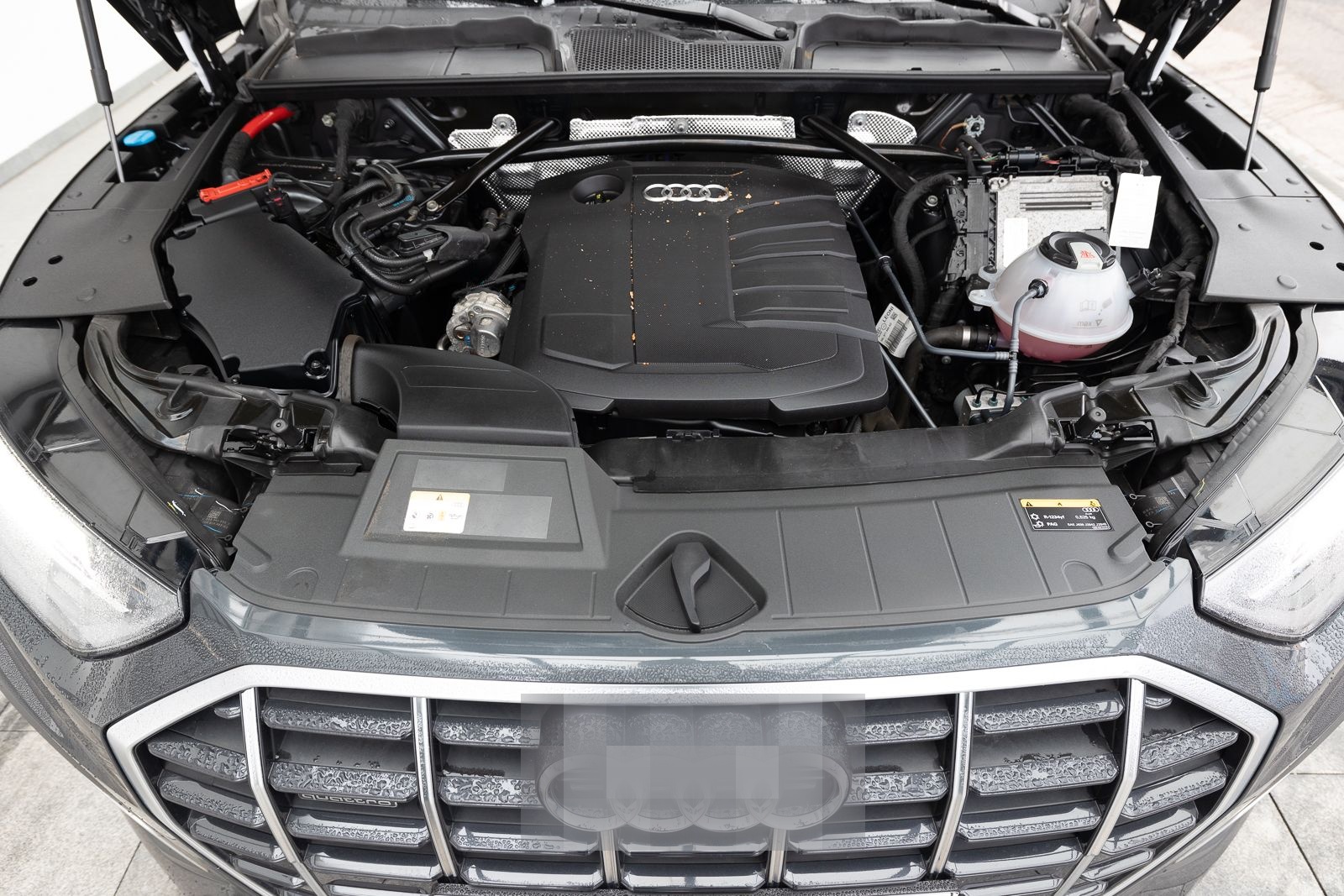 Audi Q5 Advanced 40 TDI qu. S tr.(RFK,sound,LED,KS,AS foto 13