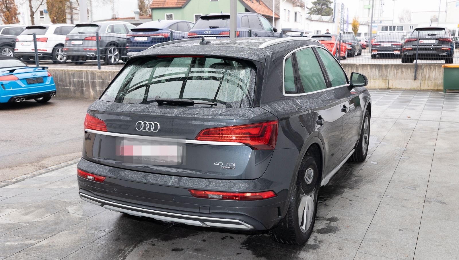 Audi Q5 Advanced 40 TDI qu. S tr.(RFK,sound,LED,KS,AS foto 3