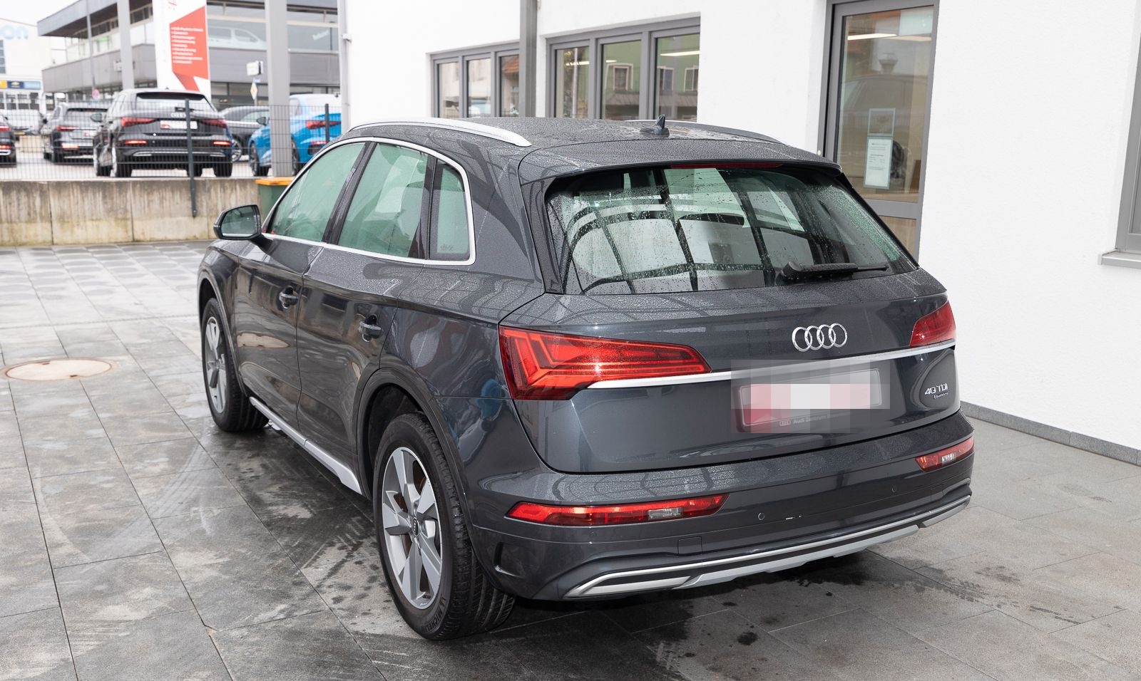Audi Q5 Advanced 40 TDI qu. S tr.(RFK,sound,LED,KS,AS foto 8