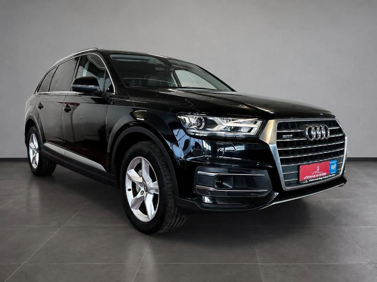 Audi Q7 45 TDI quattro 7. Sitzer/2.Hand