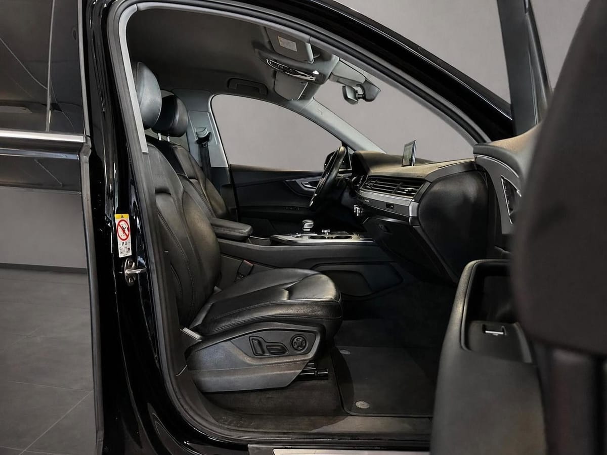 Audi Q7 45 TDI quattro 7. Sitzer/2.Hand foto 13