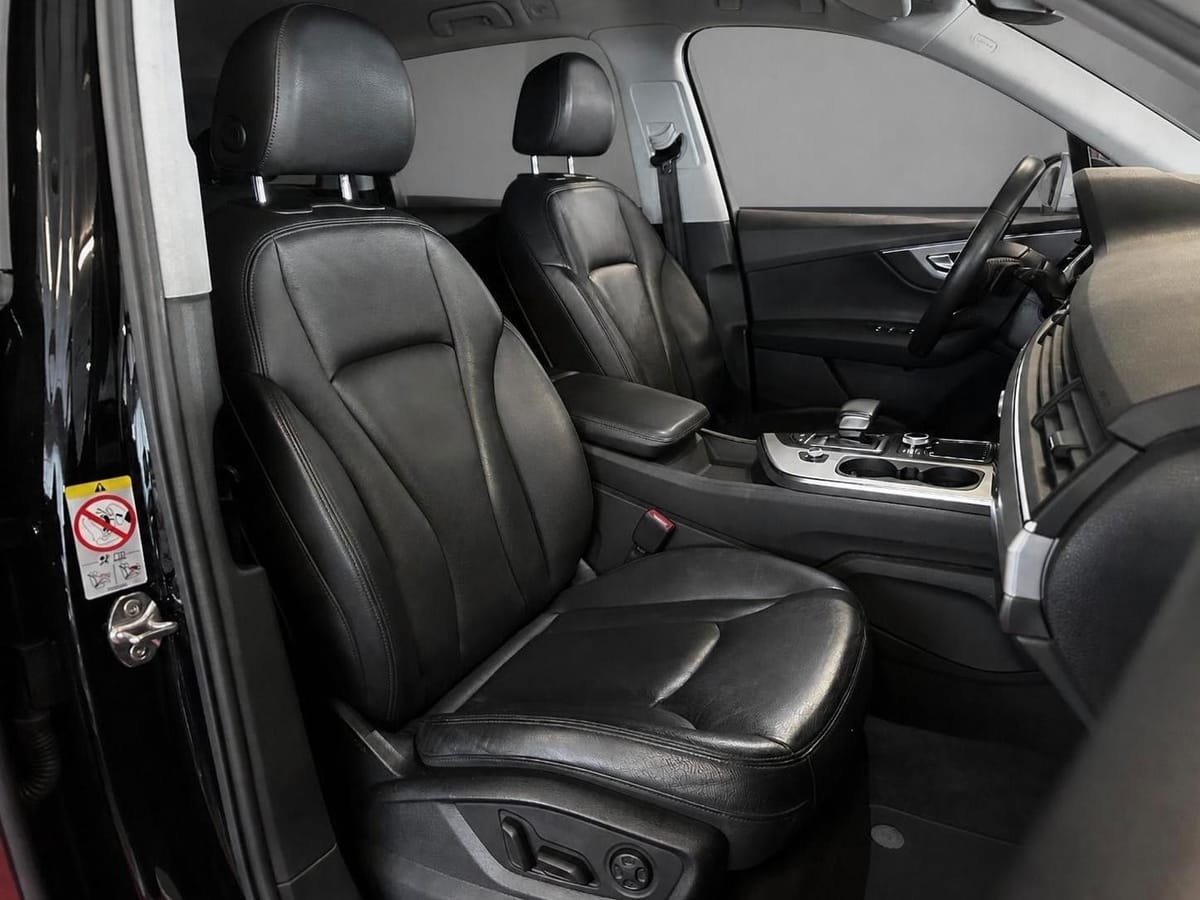 Audi Q7 45 TDI quattro 7. Sitzer/2.Hand foto 14