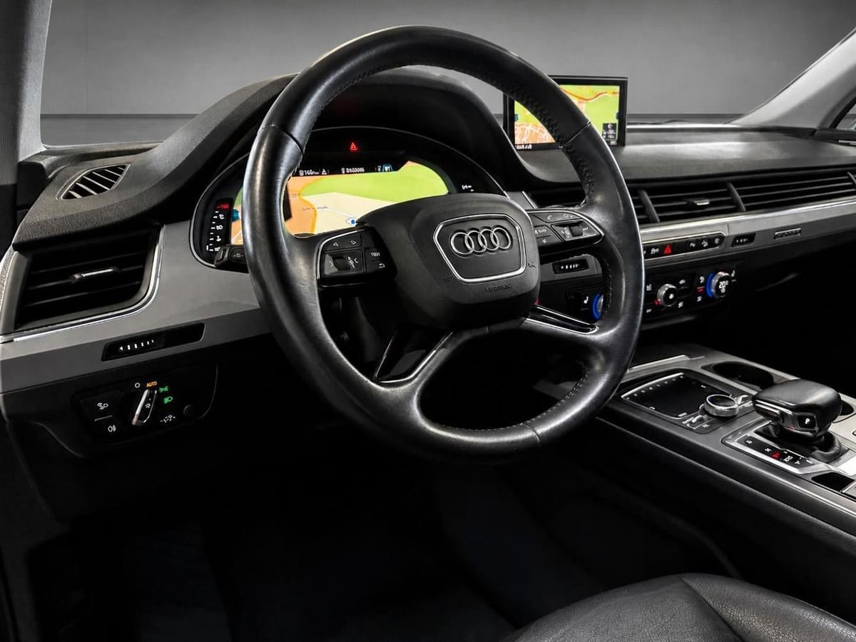Audi Q7 45 TDI quattro 7. Sitzer/2.Hand foto 15