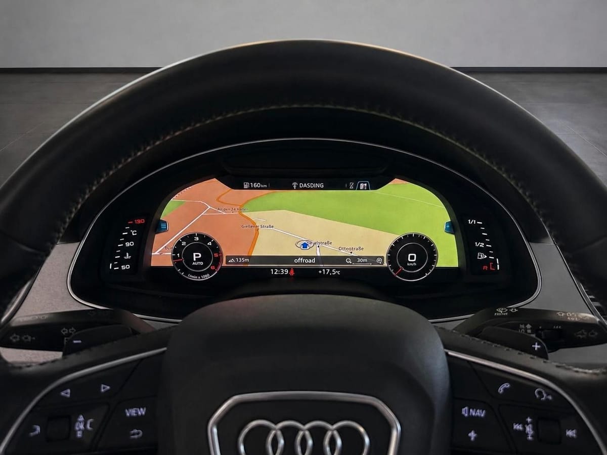 Audi Q7 45 TDI quattro 7. Sitzer/2.Hand foto 16