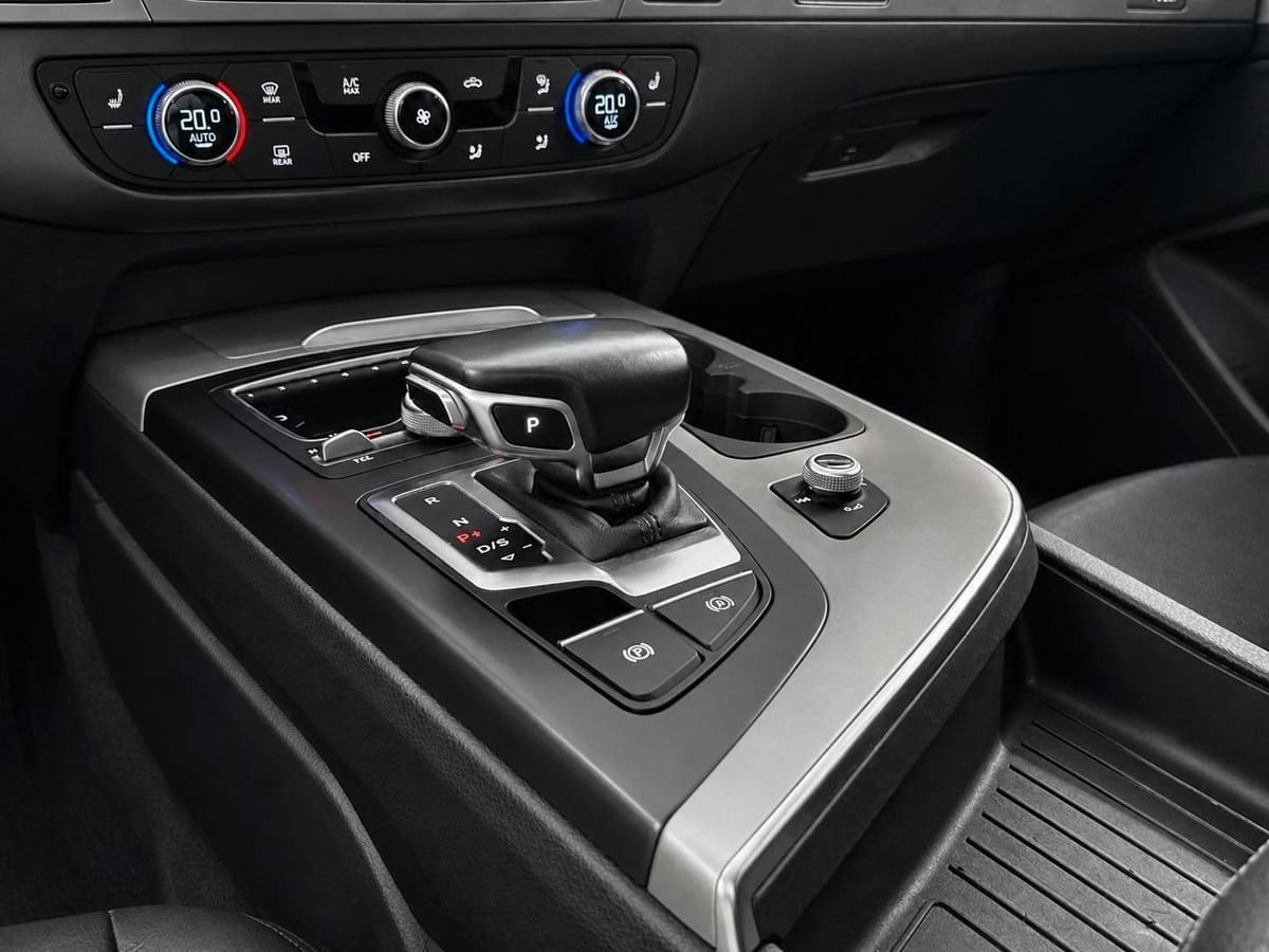 Audi Q7 45 TDI quattro 7. Sitzer/2.Hand foto 18