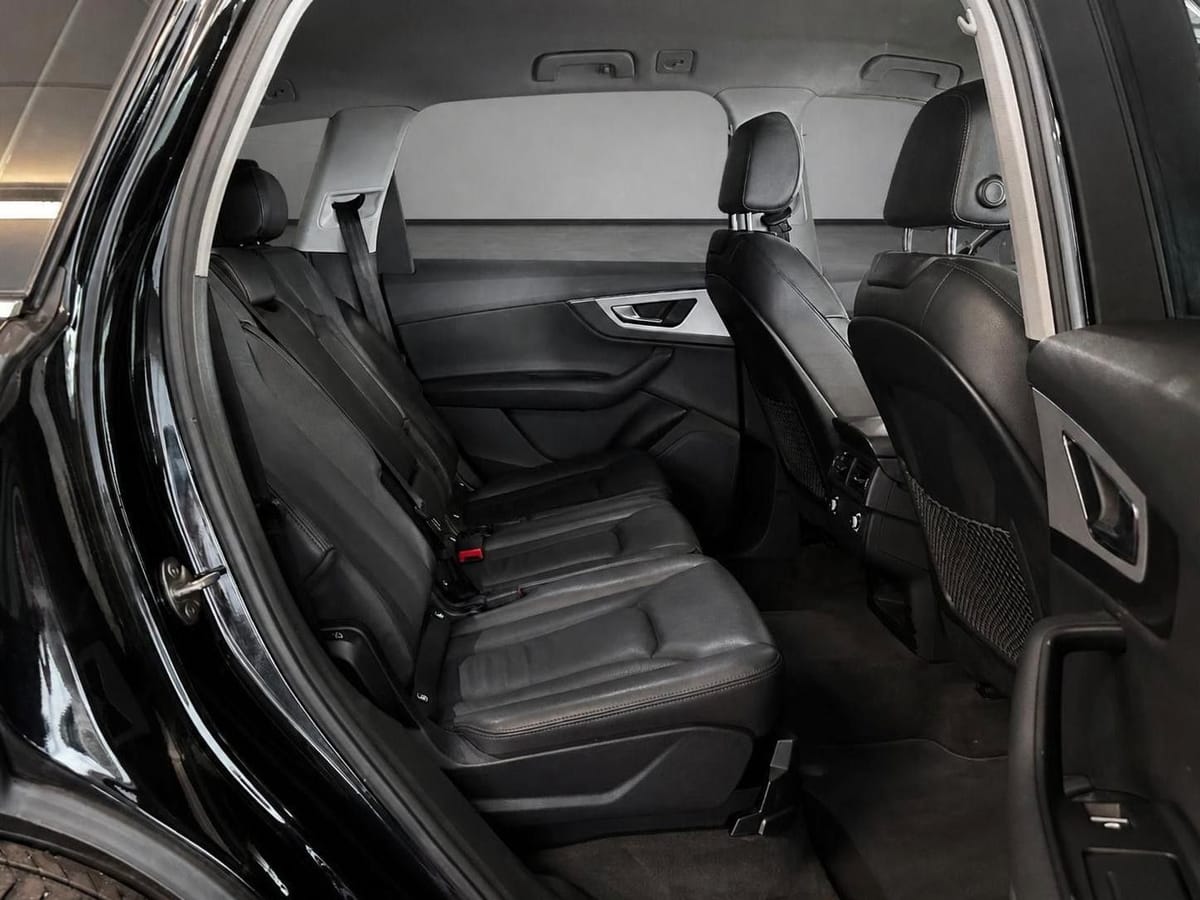 Audi Q7 45 TDI quattro 7. Sitzer/2.Hand foto 20