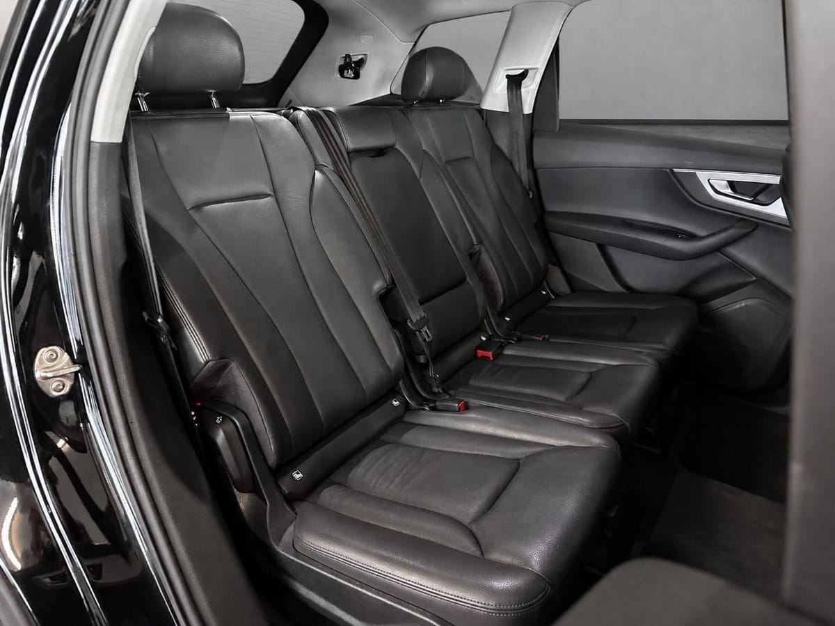 Audi Q7 45 TDI quattro 7. Sitzer/2.Hand foto 21