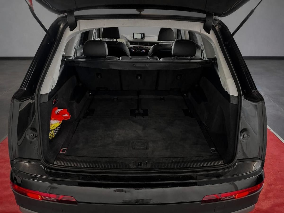 Audi Q7 45 TDI quattro 7. Sitzer/2.Hand foto 22