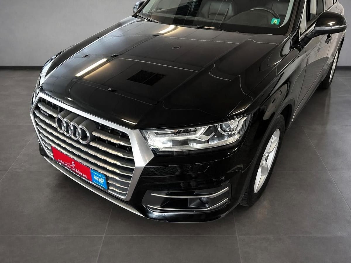 Audi Q7 45 TDI quattro 7. Sitzer/2.Hand foto 4