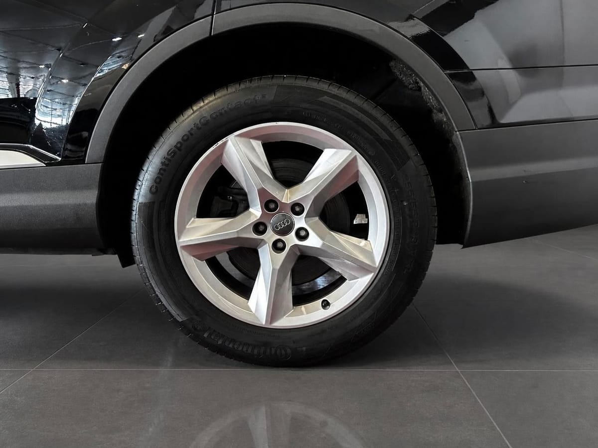 Audi Q7 45 TDI quattro 7. Sitzer/2.Hand foto 5